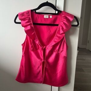 Wilfred Tonka Satin Blouse